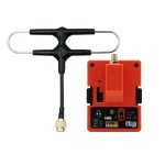 FrSky R9M2019 con montaggio Super 8 Antenna 900MHz modulo a lungo raggio a bassa latenza sistema ad alta RC per le parti DIY serie R9
